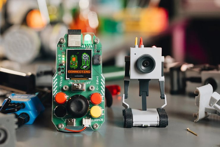 Butter Bot, робот, Рік і Морті, фото