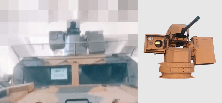 турецкий бтр для ссу