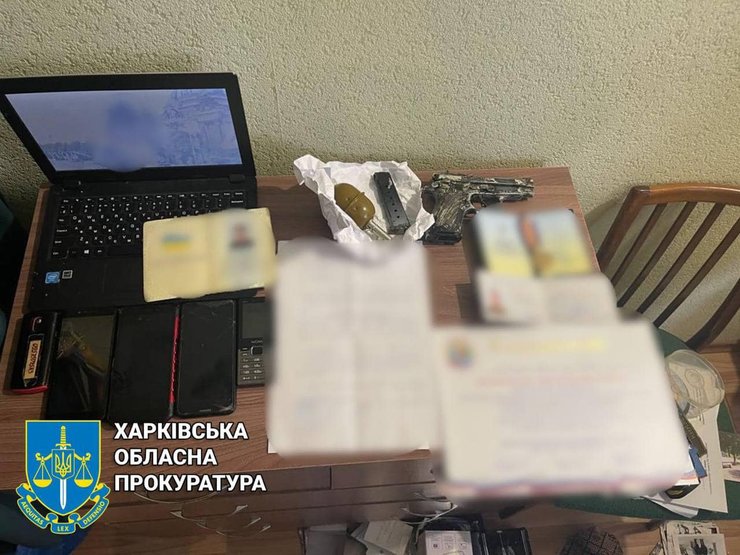 агент, шпигунство, російська розвідка, СБУ, докази