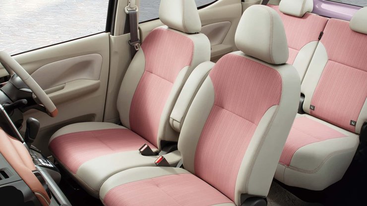 салон nissan dayz, Nissan Dayz 2024, Nissan Dayz, новий Nissan Dayz