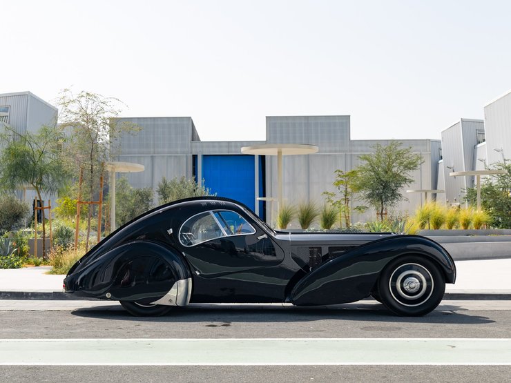 Bugatti Atlantic, Bugatti Atlantic, Bugatti Type 57, спорткар Bugatti, копия Bugatti, Bugatti Atlantic, Bugatti Type 57, спорткар Bugatti
