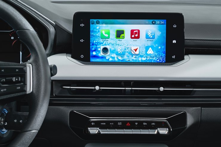 Chevrolet Aveo 2023, Chevrolet Aveo, новый Chevrolet Aveo, Шевроле Авео, новый Шевроле Авео