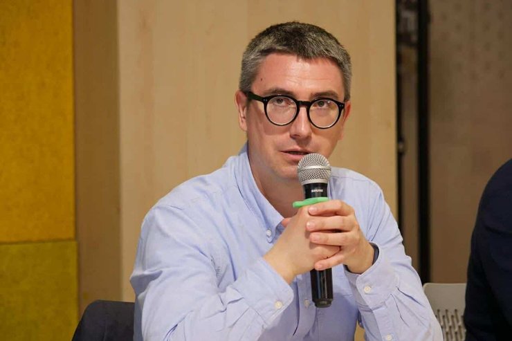 Глеб Вышлинский: "Не исключено, что может быть сценарий с давлением на Всемирный банк, чтобы не допустить получения Украиной части средств ERA"