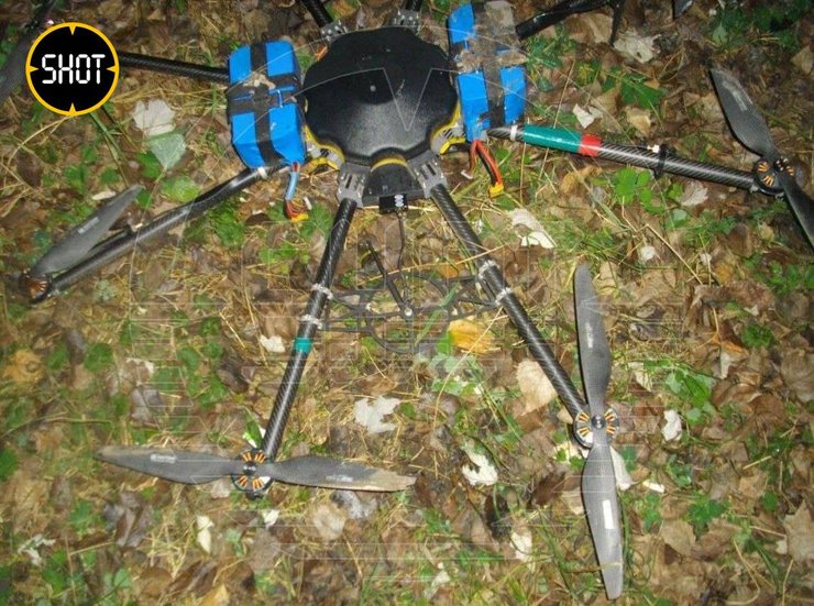 бпла, дрон, беспилотник