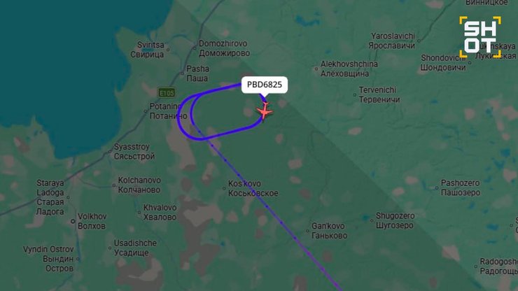 Ленинградская область атака дроны атака дроны