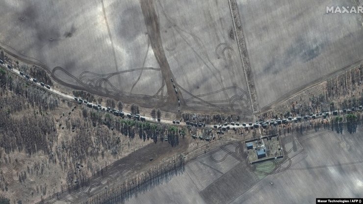 Почему не были взорваны мосты из Крыма?