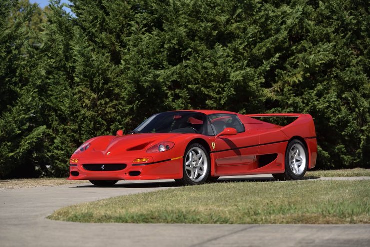 Ferrari F50