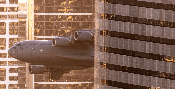 австралийские ввс