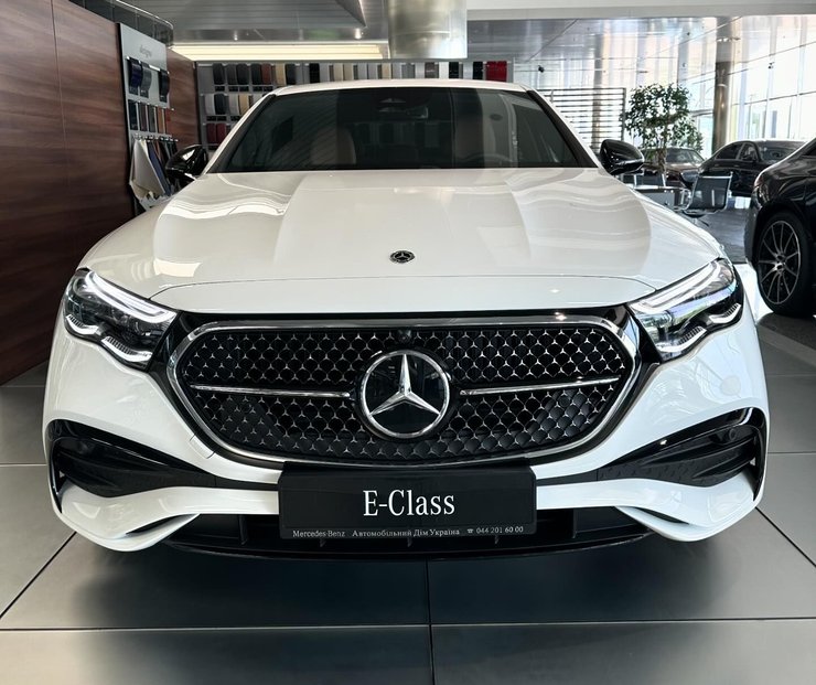 Mercedes E-Class 2024, Mercedes E-Class W214, новий Mercedes E-Class, Mercedes E-Class, Mercedes-Benz E-Class