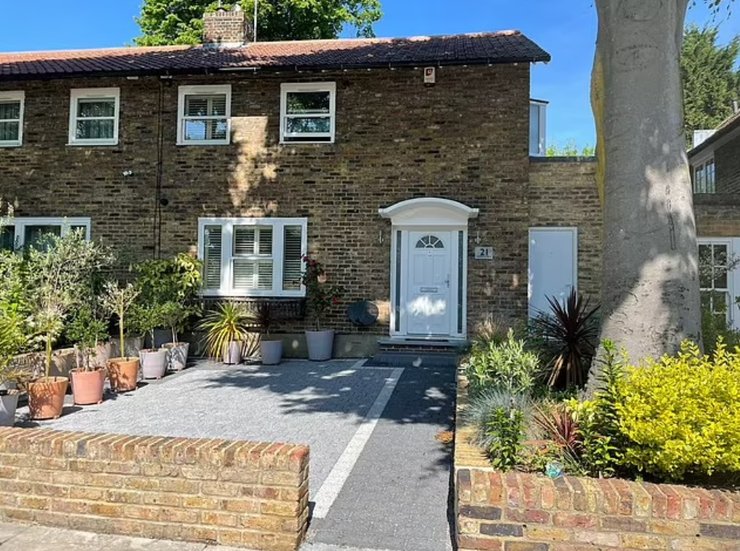 Болгарин попал в скандал в Лондоне из-за чрезмерной цены за дом