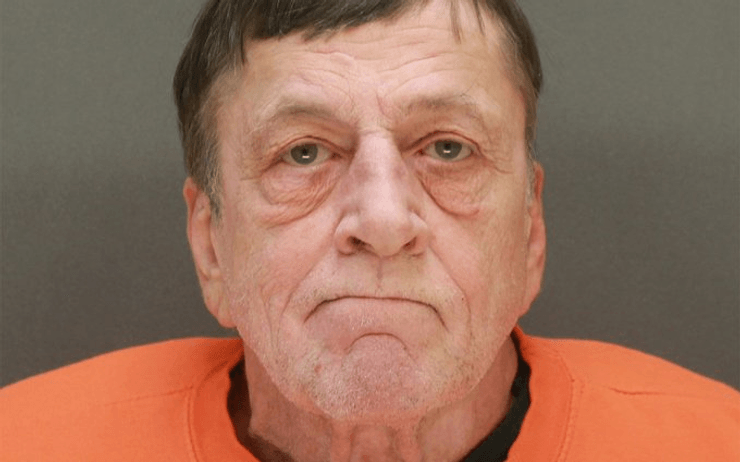 Грегори Ульрих, стрельба, больница