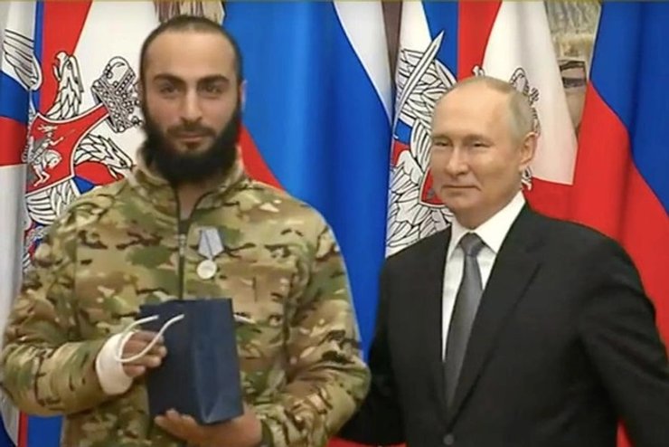 пвк вагнер, росія іноземні найманці, найманці з індонезії, айк гаспарян