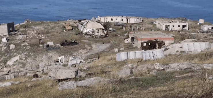 Острів Зміїний