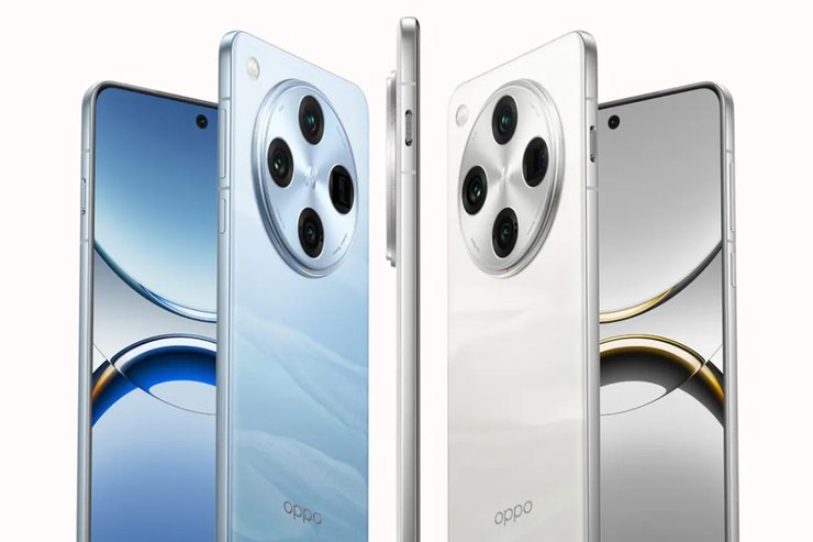 Смартфон, Oppo Find X8