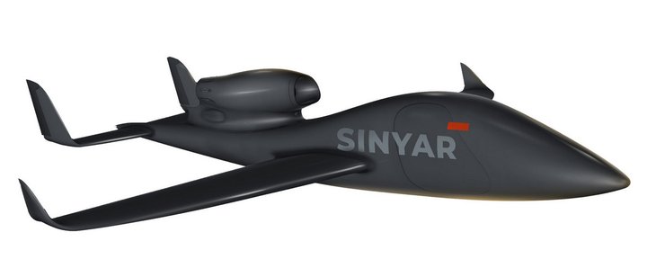 sinyar, дрон, беспилотник