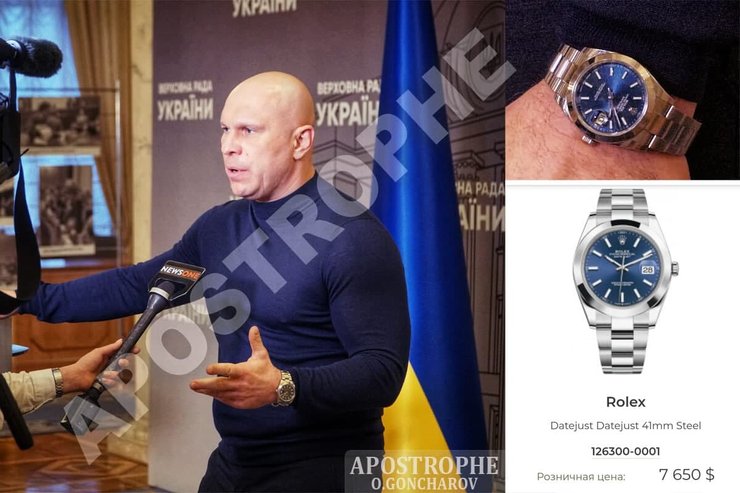 Rolex SA, илья кива, ролексы, часы, ролекс кивы