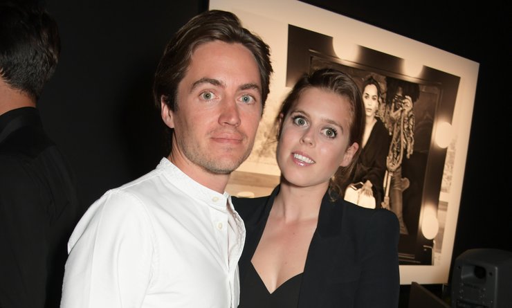 принцесса беатрис, клуб