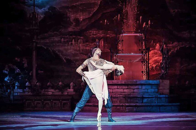 Екатерина Кухар, гибель Александра Шаповала, Шаповал погиб, Шаповал убит, Шаповал балет, балерина Кухар, заслуженный артист Украины Шаповал, солист Национальной оперы Шаповал