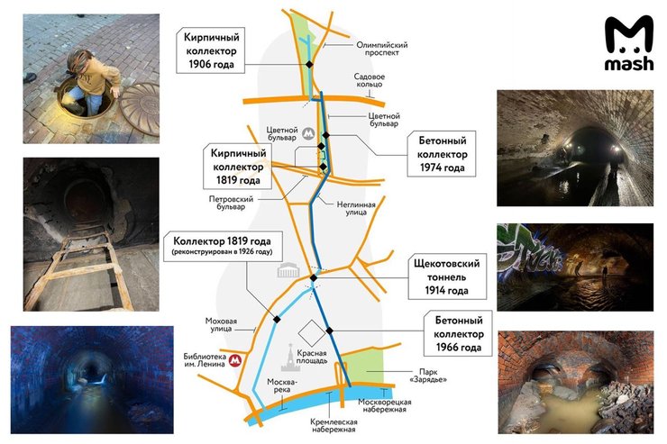 погибли диггеры Москва, смертельная экскурсия Москва