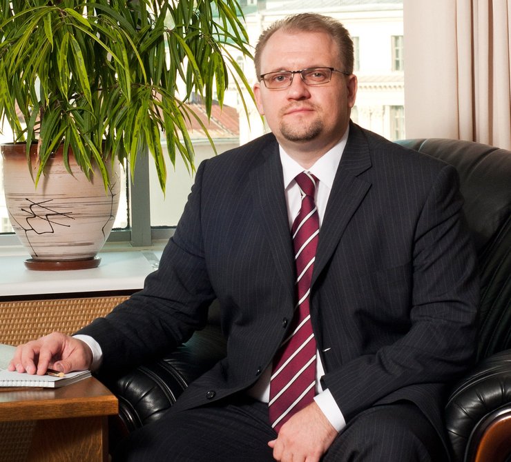 Олександр Гур'янов, заступник міністра закордонних справ, МЗС Білорусі