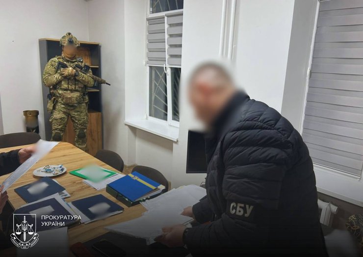 На Прикарпатті викрили посадовця ТЦК