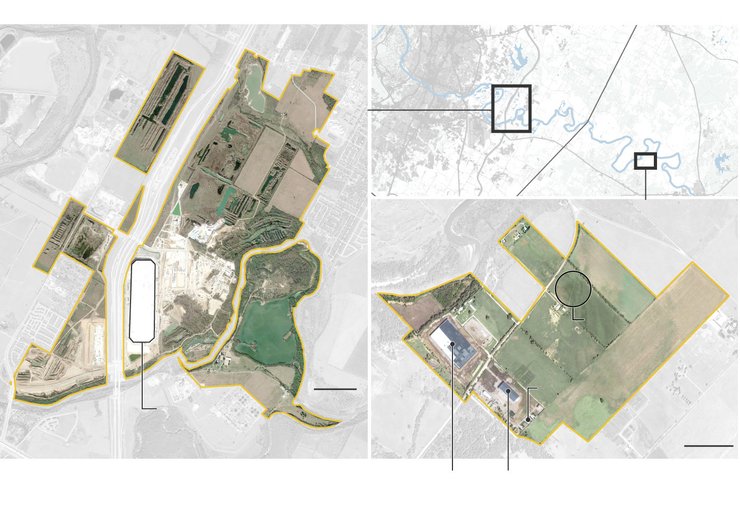 карта, илон маск, строительство города, проект города,техас