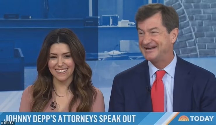 адвокаты деппа, Камилла Васкес, Бенджамин Чу