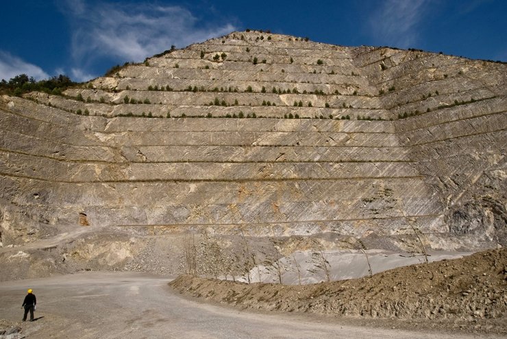 известняк италия