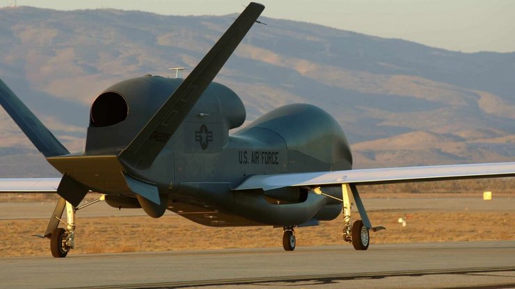 беспилотник