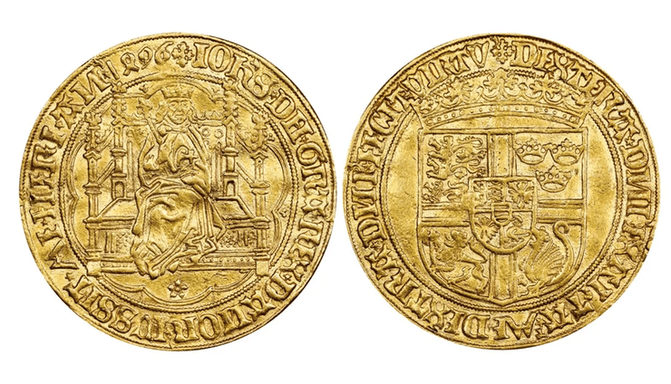 Редкие монеты Ларса Эмиля Брууна, 100 лет хранения, необычное завещание, особое завещание, коллекция монет, Ларс Эмиль Бруун