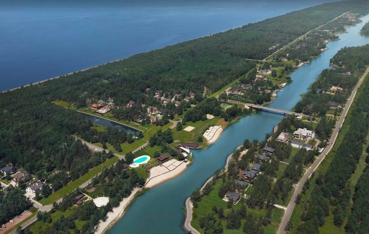 Goodlife Park у Київській області