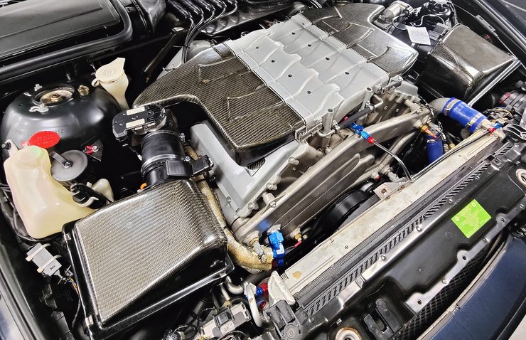 BMW M5 E39, BMW M5, тюнинг BMW M5, Volkswagen Phaeton