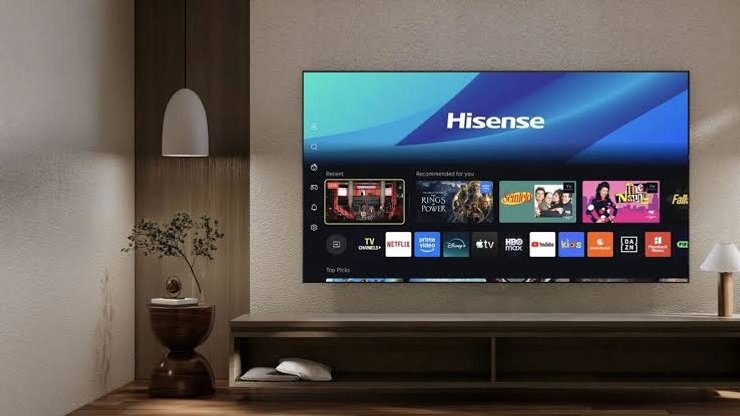 Hisense UR8 телевизор Телевизор Hisense UR8