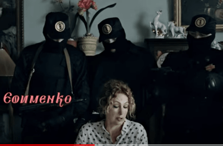 фильм Вересень, Мыкола Вересень, украинское кино, премьера фильма, новый украинский фильм, треш-комедия, георгий фомин, жора фомин, Каратели Z