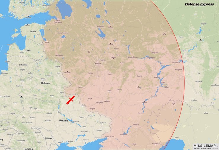 Франция имеет крылатую морского базирования MdCN, которая достает до Кировской области РФ