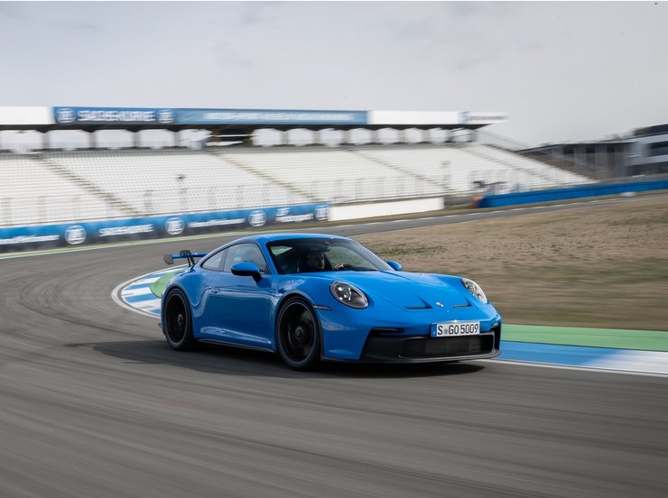 Porsche 911 GT3, Porsche 911, новый Porsche 911, спорткар Porsche