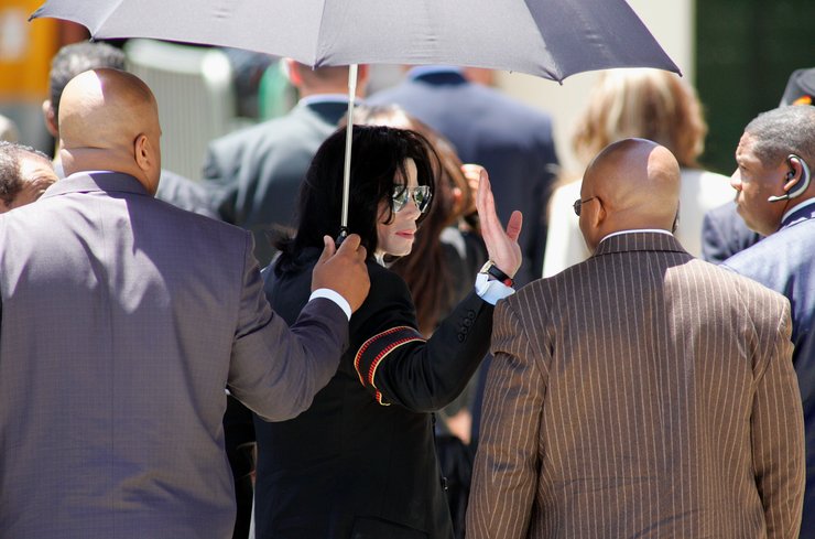 Майкл Джексон