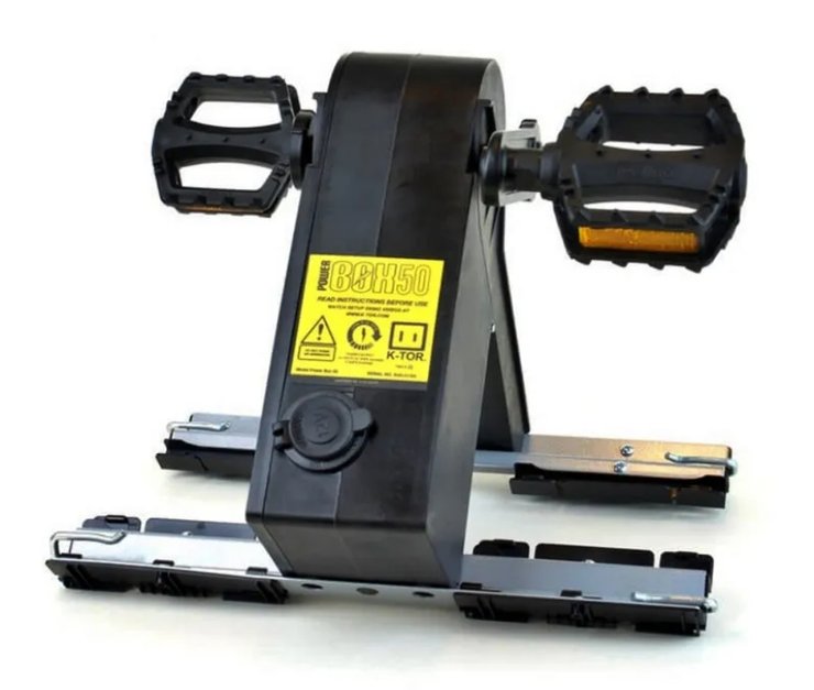 Педальный генератор K-TOR