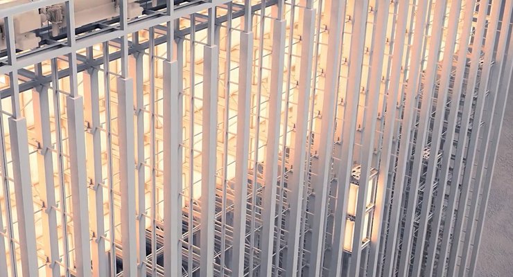 гравитационная батарея, гравитационный аккумулятор, Energy Vault