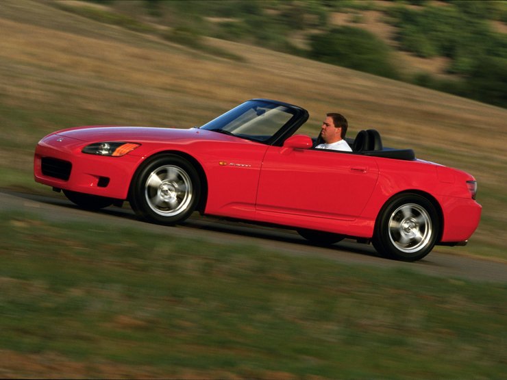 Honda S2000, Honda, історія Honda, Honda Civic, Honda Accord