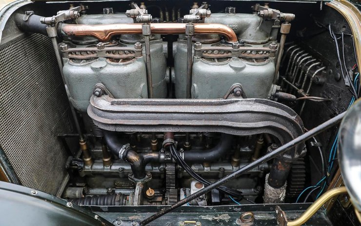 Mercedes Simplex 60HP 1903, Mercedes Simplex, Mercedes Simplex 60HP