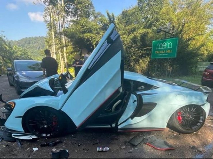 mclaren 720s, Mclaren 570s, суперкар mclaren