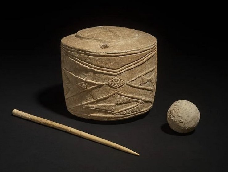 Барабан, неоліт, Стоунхендж, Англія