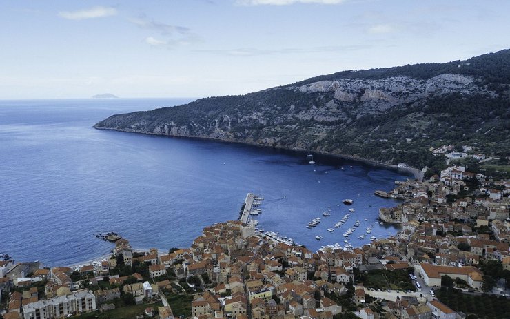 фото, Хорватия, остров Вис