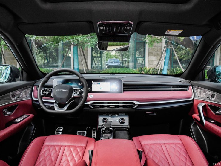 Jetour X70 2022, Jetour X70, Jetour X70 Plus, Chery Jetour X70, кросовер Jetour X70, новий Jetour X70