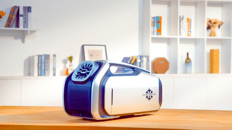Zero Breeze Mark II