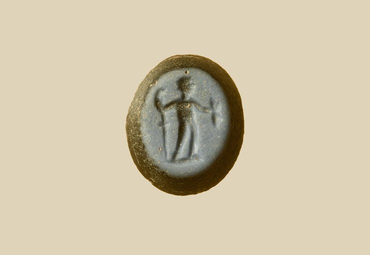 камея, артефакт, римляни, поселення, німеччина, археологи, римська імперія, знахідка, розкопки