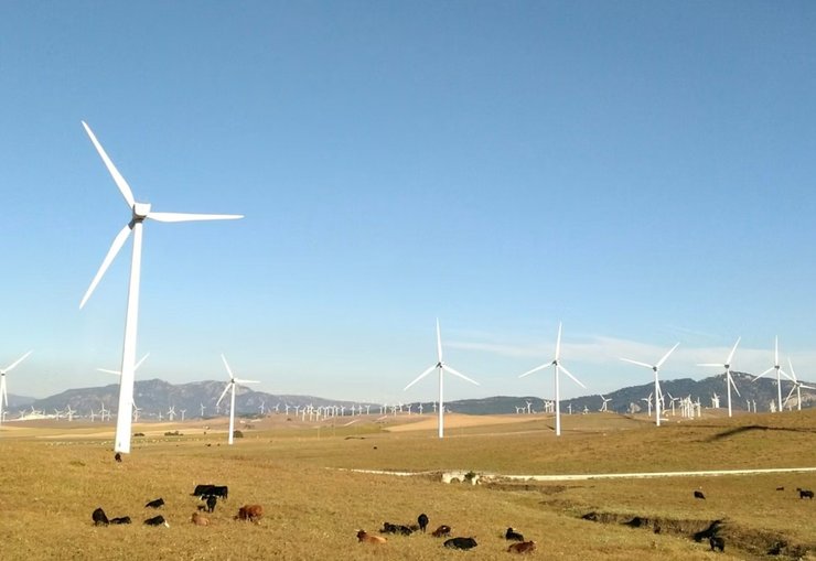 ветряки ветряная энергетика