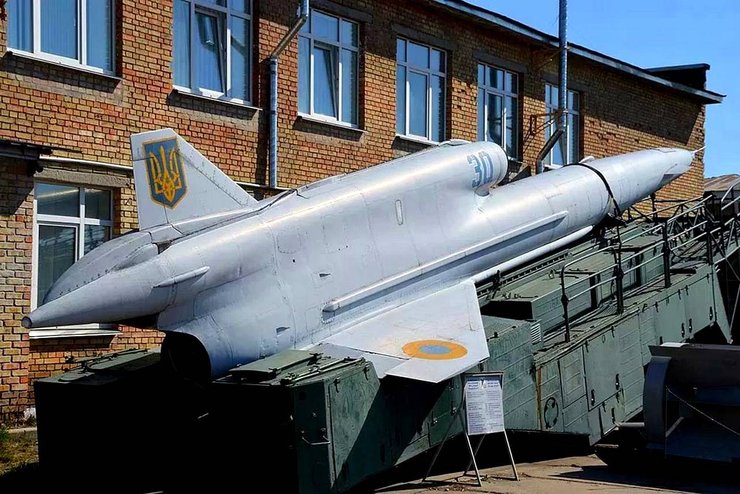 Беспилотник Ту-141