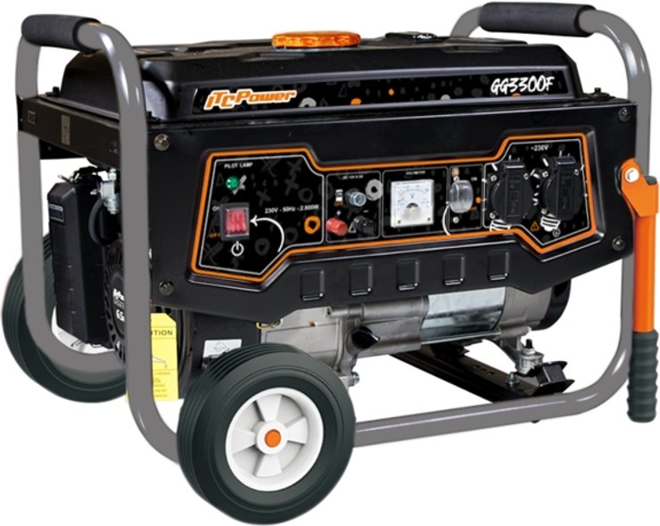 ITC Power GG3300F, фото